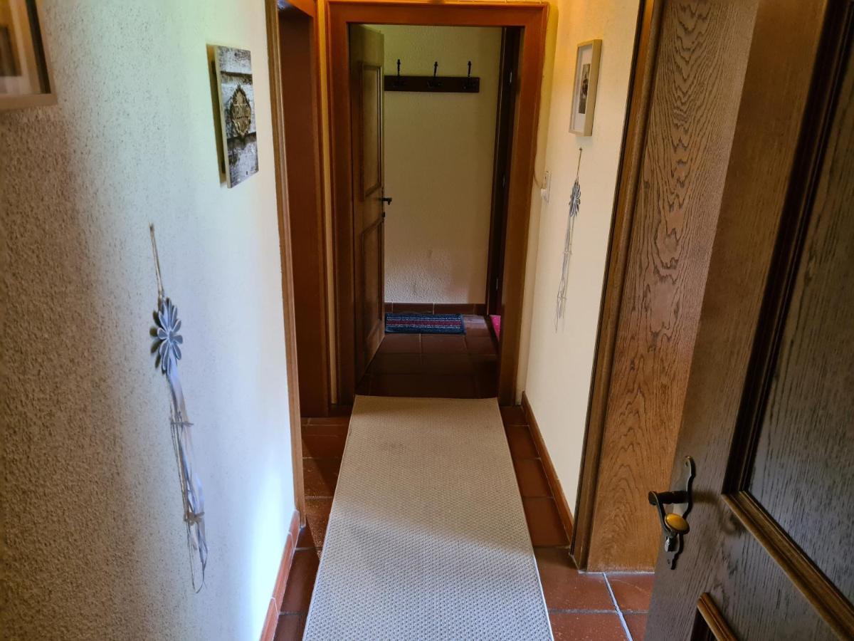 Apartmenthaus Larchenhof Ehrwald Exterior photo