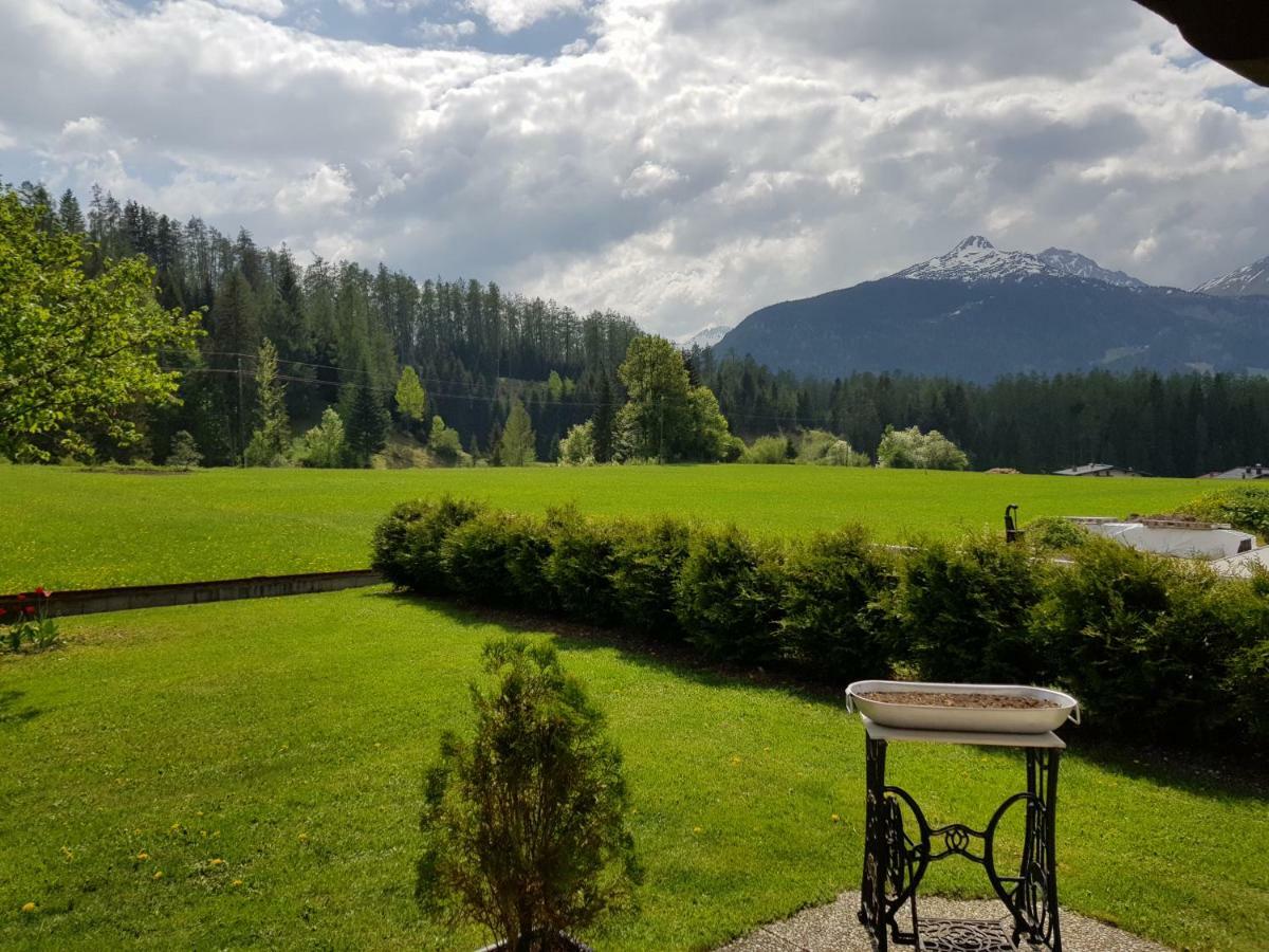 Apartmenthaus Larchenhof Ehrwald Exterior photo